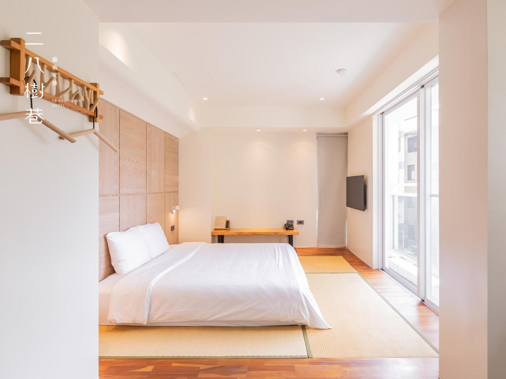 28 Shu Xiang Hotel Taichung Exterior photo